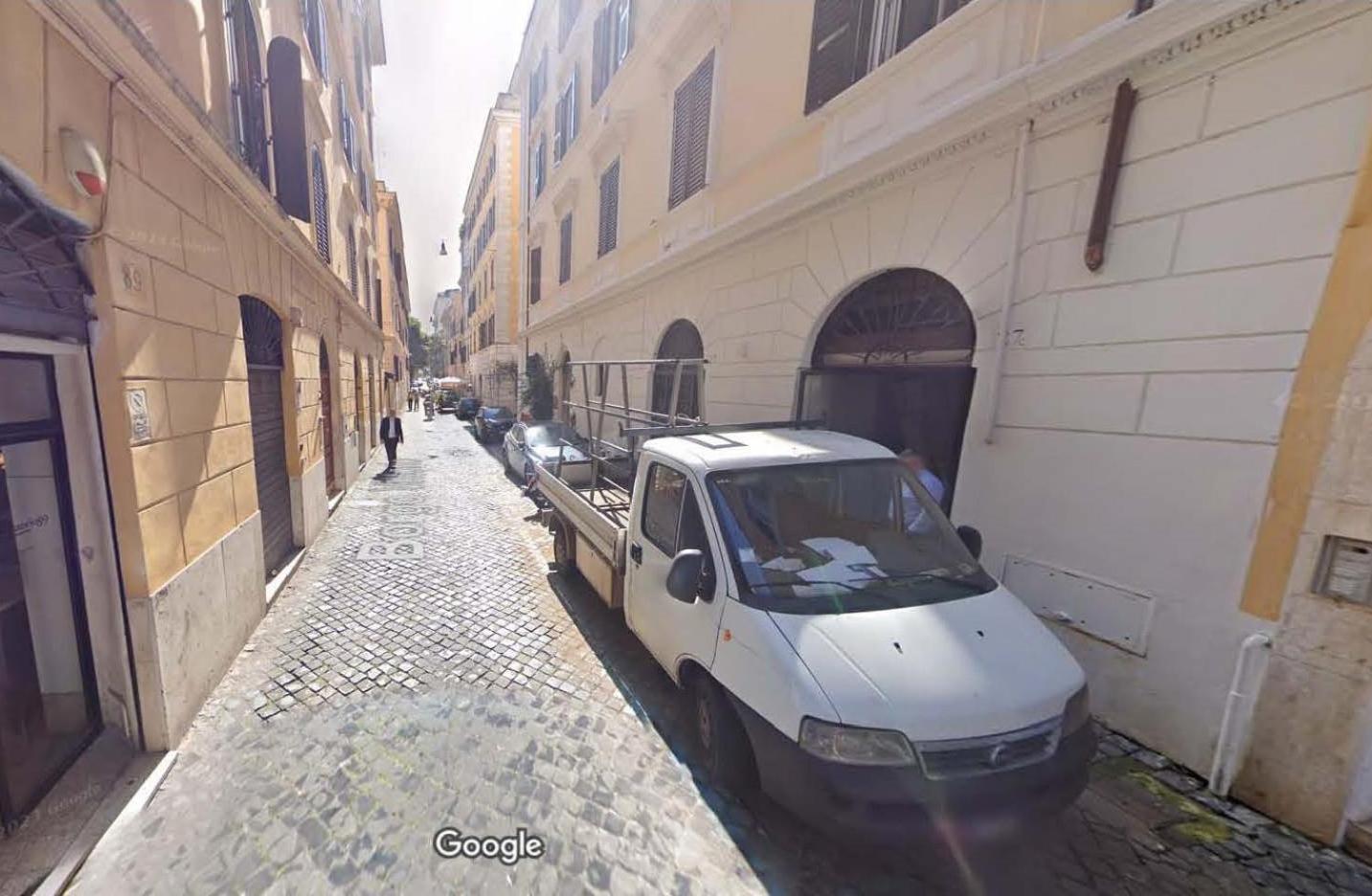 Roma Borgo91, Rome