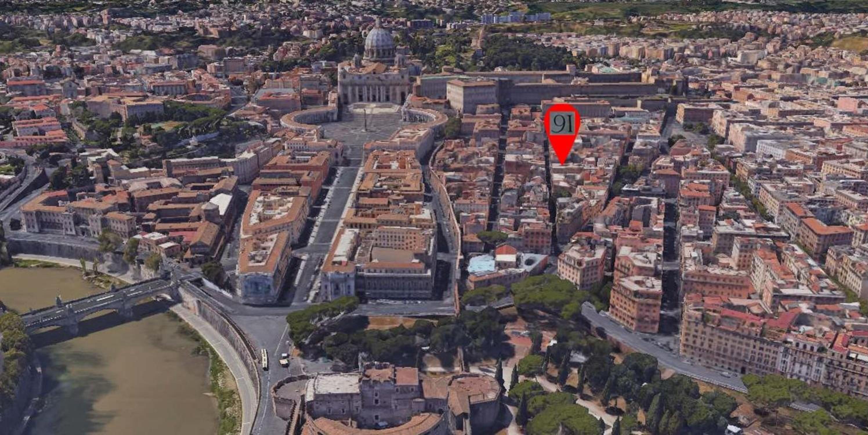 Roma Borgo91 — Foto 2